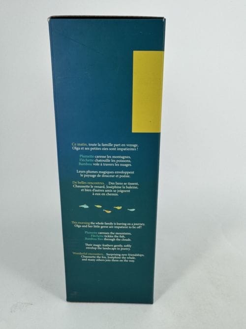 Coffret naissance le voyage d'Olga - Moulin Roty 3575677141150