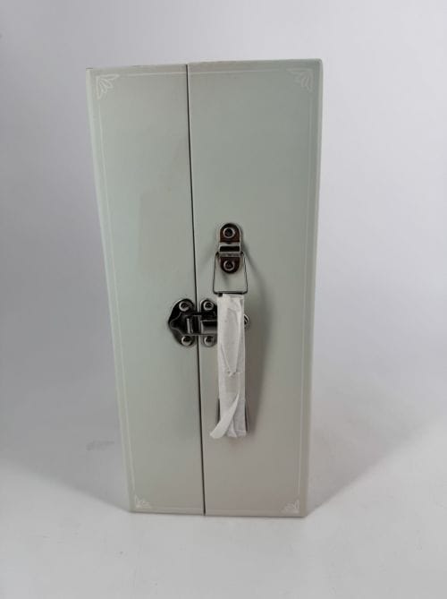 Valise et poupée La petite penderie Moulin Roty 3575676425640