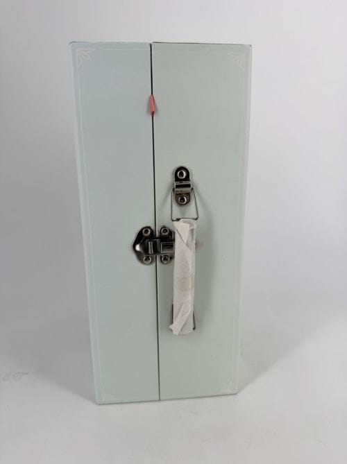 Valise et poupée La petite penderie Moulin Roty 3575676425640