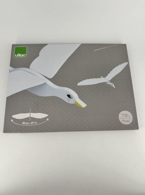 Mobile oie sauvage Michelle Carlslund Vilac 3048700085498