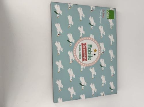 Mobile oie sauvage Michelle Carlslund Vilac 3048700085498