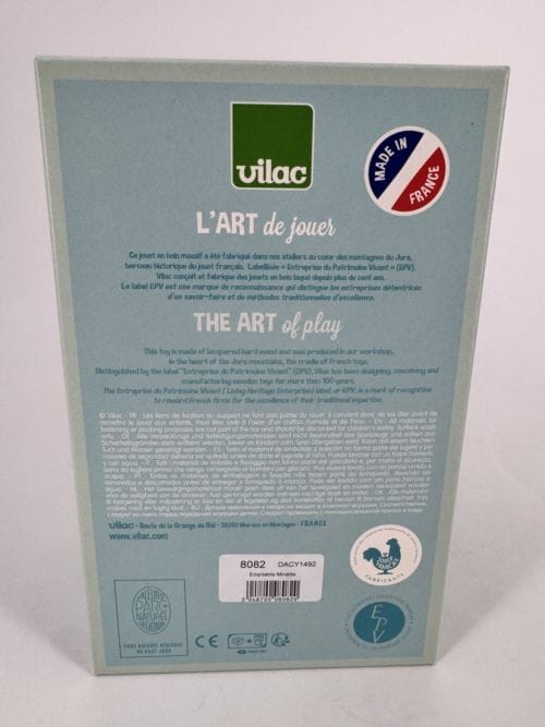 Empilable Minette Vilac 3048700080820