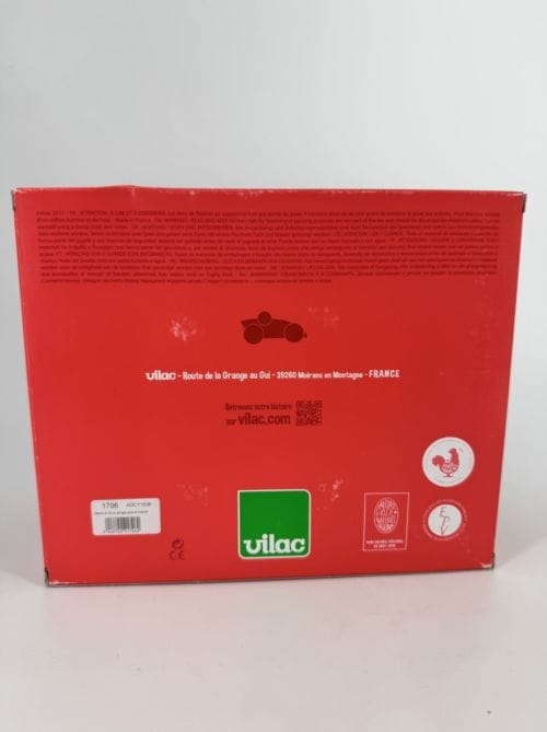 Pingouin à trainer Hans et Knut Vilac 3048700017062