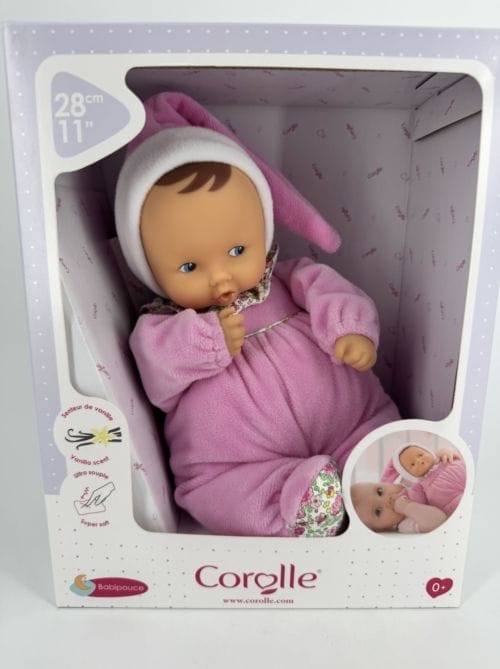 Poupée babipouce jardin en fleurs - Corolle 4062013020136