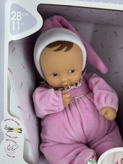 Poupée babipouce jardin en fleurs - Corolle 4062013020136