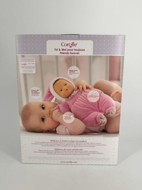 Poupée babipouce jardin en fleurs - Corolle 4062013020136