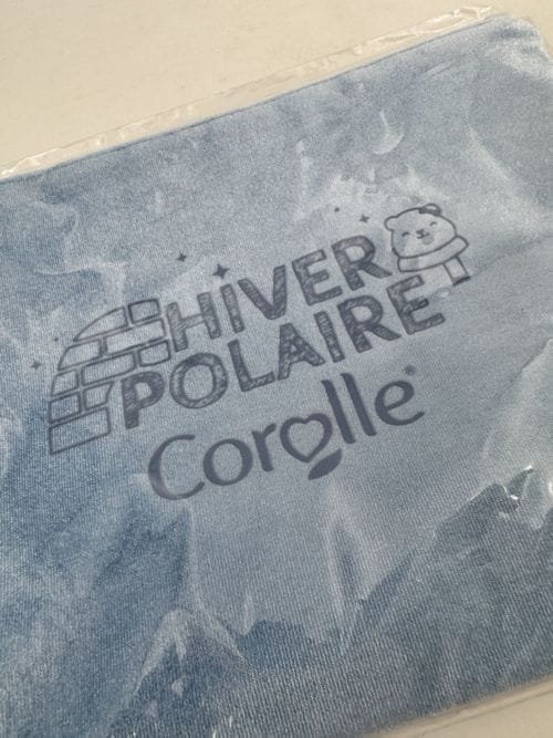 Trousse hiver polaire Corolle 4062013889788