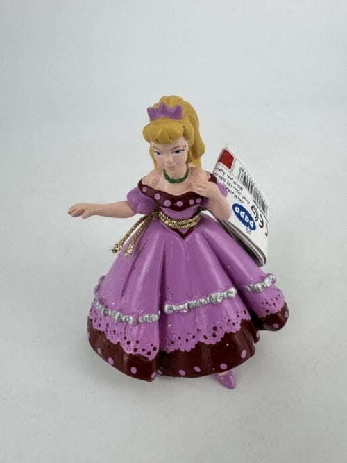 Figurine princesse rose au bal de Papo 3465000390198