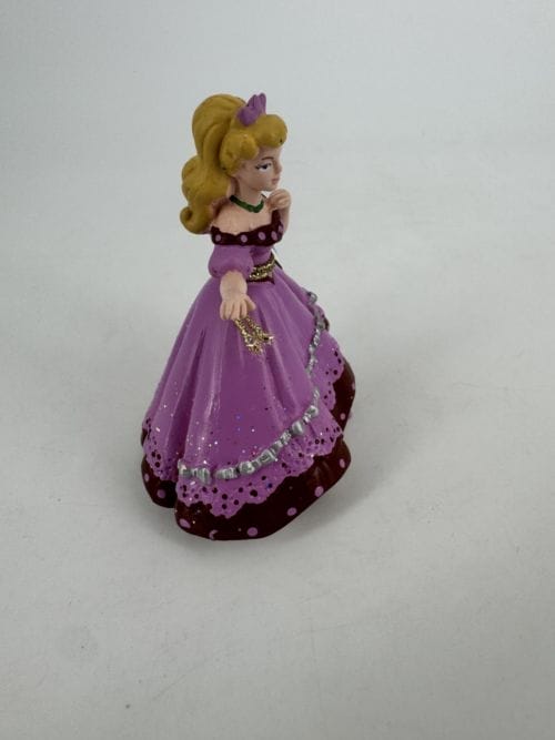 Figurine princesse rose au bal de Papo 3465000390198