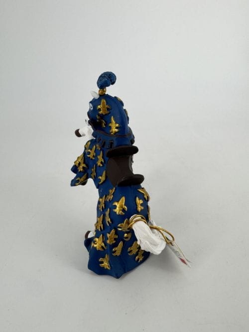 Cheval du Prince Philippe Bleu Papo 3465000392581