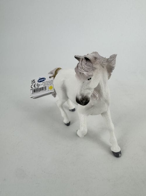 Figurine cheval Camargue Papo 3465000515430