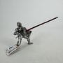 Figurine Chevalier en armure - Papo 3465000397982
