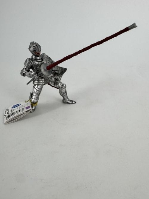 Figurine Chevalier en armure - Papo 3465000397982