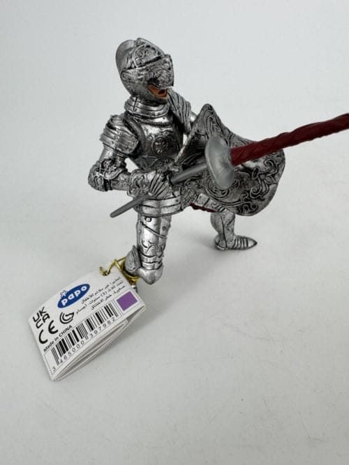 Figurine Chevalier en armure - Papo 3465000397982