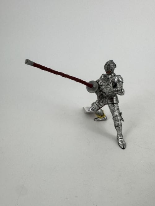 Figurine Chevalier en armure - Papo 3465000397982