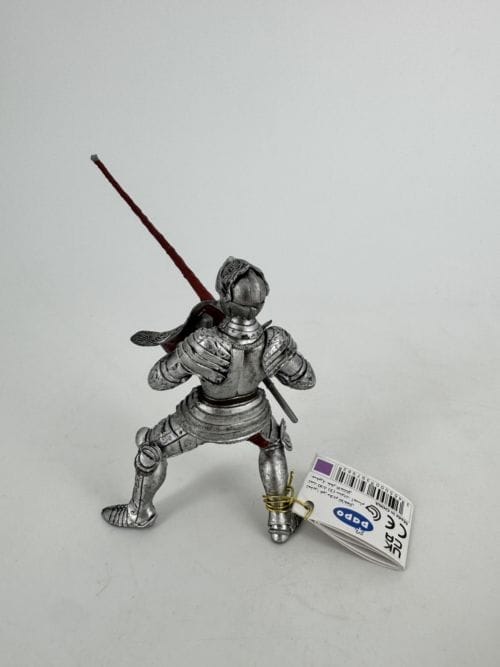 Figurine Chevalier en armure - Papo 3465000397982
