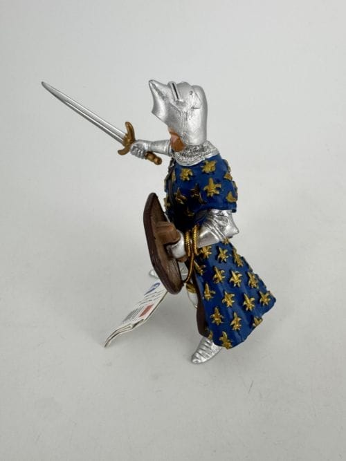 Figurine Prince Philippe bleu - PAPO 3465000392536
