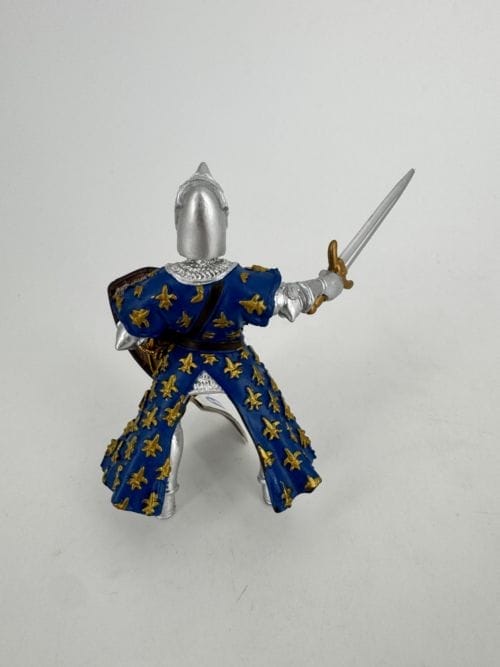 Figurine Prince Philippe bleu - PAPO 3465000392536