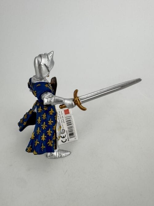 Figurine Prince Philippe bleu - PAPO 3465000392536