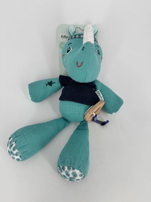 Marius Peluche Musicale Lilliputiens 5414834832297