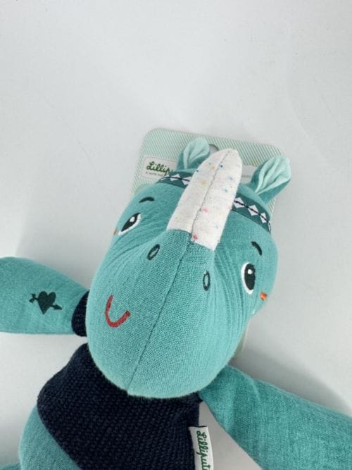 Marius Peluche Musicale Lilliputiens 5414834832297