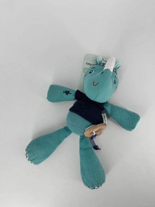 Marius Peluche Musicale Lilliputiens 5414834832297