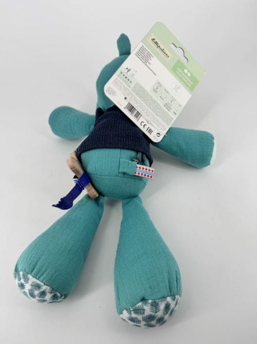 Marius Peluche Musicale Lilliputiens 5414834832297