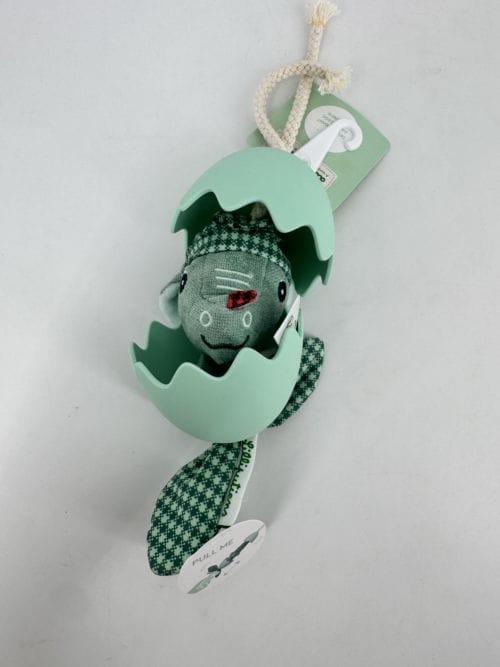 Jo le dragon oeuf dansant vert - Lilliputiens