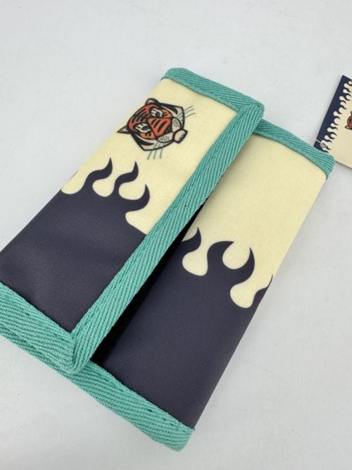 Portefeuille à scratch Tigre Little Big Room Djeco 3070900002432