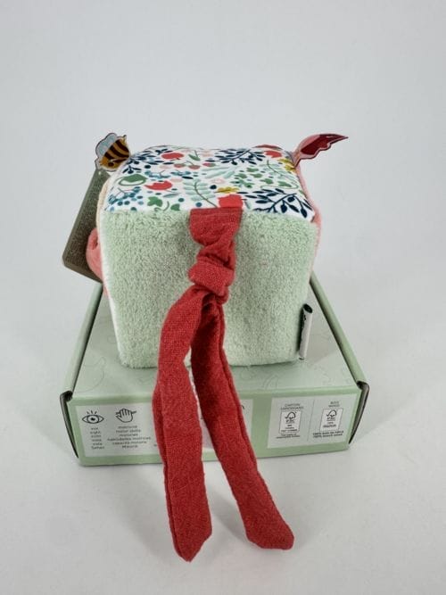 Cube d'activités Alice Lilliputiens 5414834833386