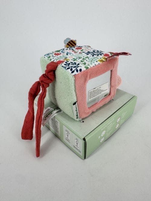 Cube d'activités Alice Lilliputiens 5414834833386