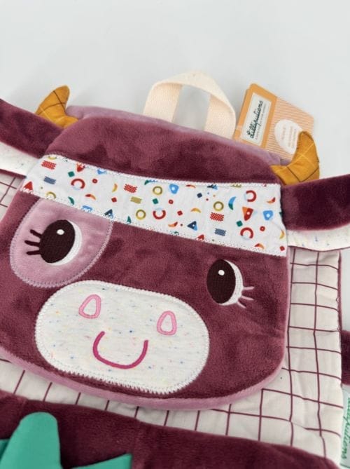 Sac à dos Rosalie Lilliputiens 5414834844511