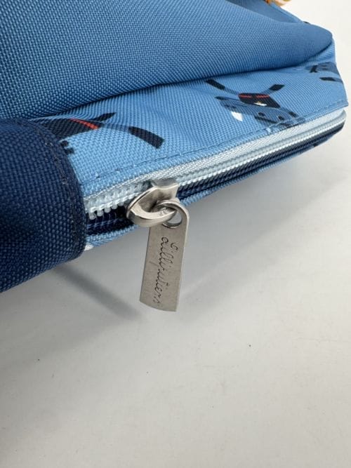 Sac à dos déjeuner isotherme Super Marius Lilliputiens 5414834844641