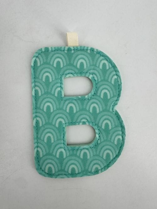 Lettre B Lilliputiens