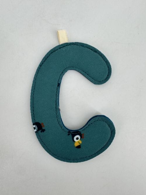 Lettre C Lilliputiens