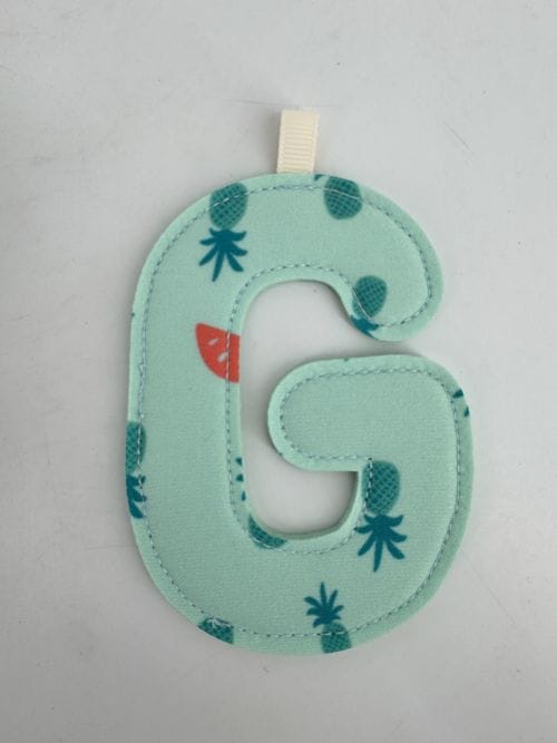 Lettre G Lilliputiens