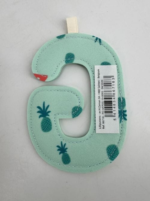 Lettre G Lilliputiens