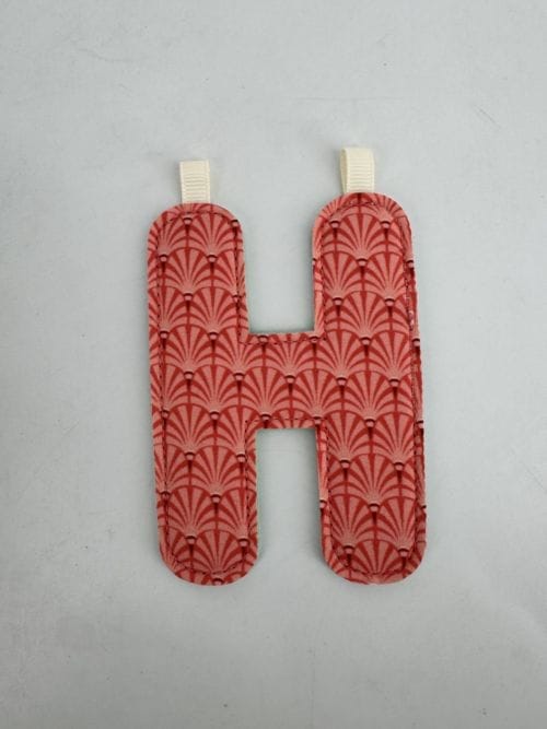 Lettre H Lilliputiens