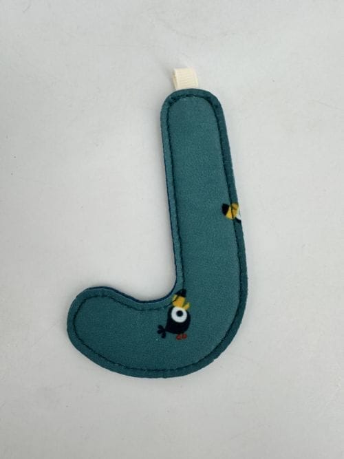 Lettre J Lilliputiens