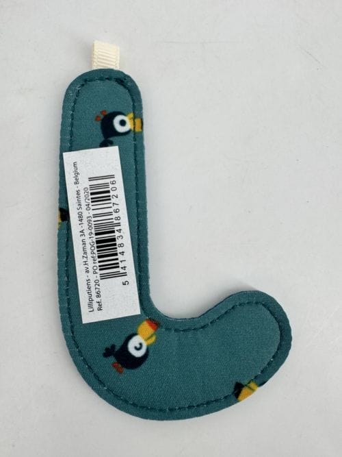 Lettre J Lilliputiens