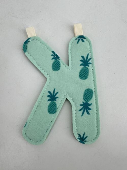 Lettre K Lilliputiens