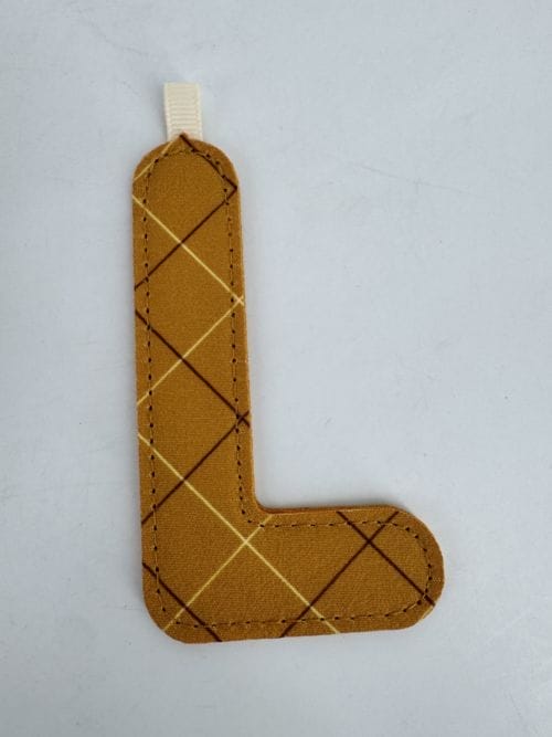 Lettre L Lilliputiens