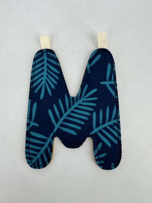 Lettre M Lilliputiens