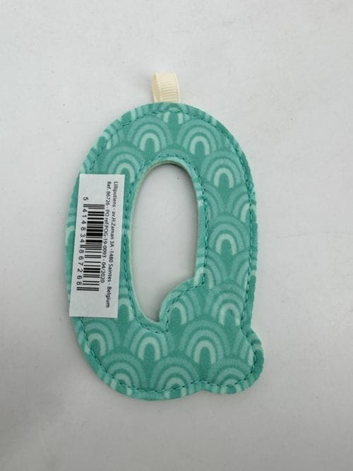 Lettre Q Lilliputiens