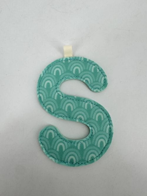 Lettre S Lilliputiens