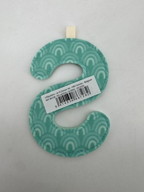 Lettre S Lilliputiens