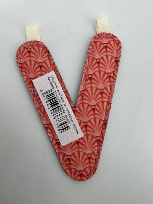 Lettre V Lilliputiens