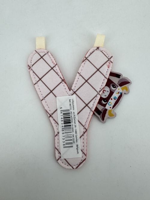 Lettre Y Lilliputiens