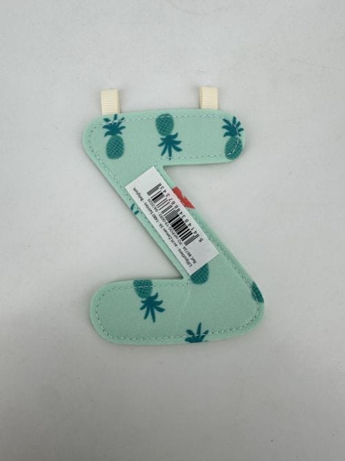 Lettre Z Lilliputiens