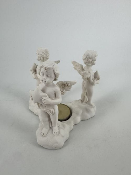 3 anges chauffe-plats